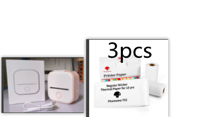 Mini Pocket Thermal Printer view 4