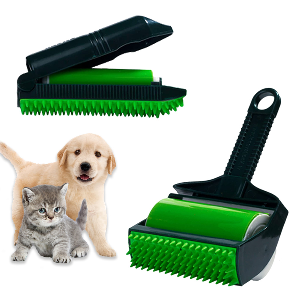 Reusable Lint & Pet Hair Roller view 3