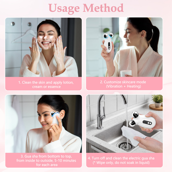EMS Facial Toning Device view 3