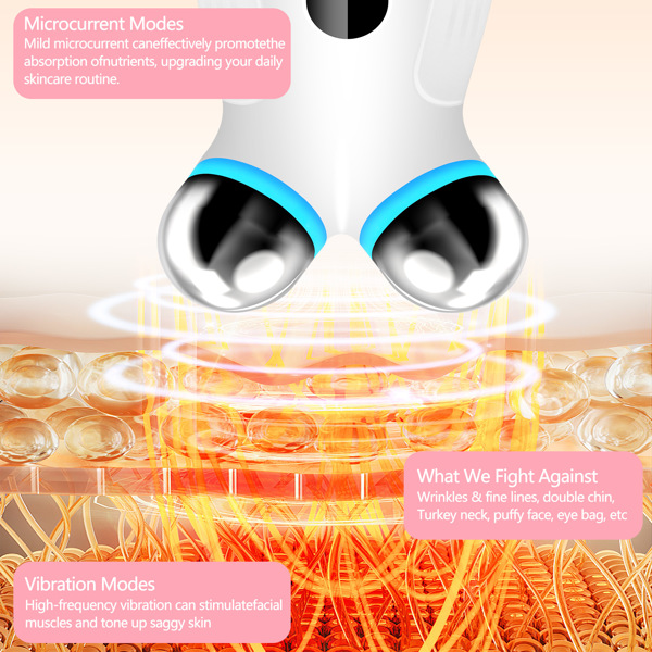 EMS Facial Toning Device view 4
