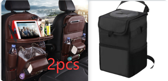 Car Seat Back Organizer view 4