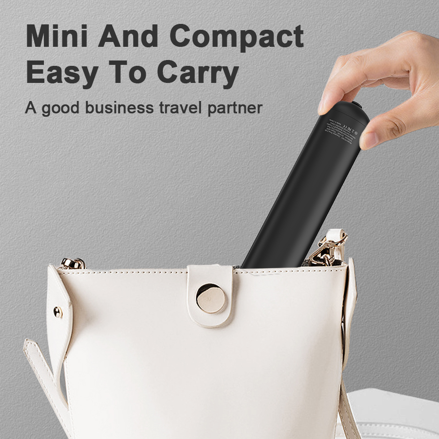 Cordless 2-in-1 Straightening Brush view 3